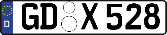 GD-X528