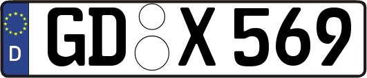 GD-X569