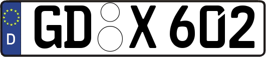 GD-X602