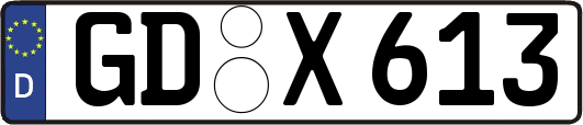 GD-X613