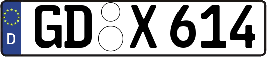 GD-X614