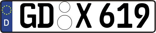 GD-X619