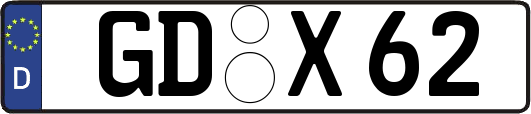 GD-X62