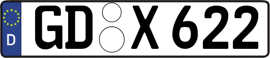 GD-X622