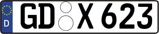 GD-X623