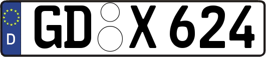 GD-X624