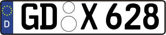 GD-X628