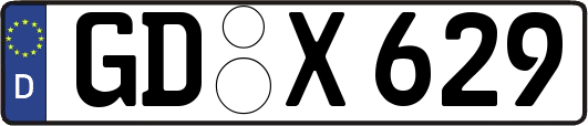GD-X629