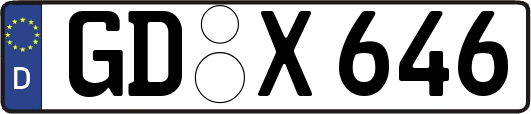 GD-X646