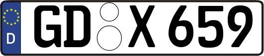GD-X659