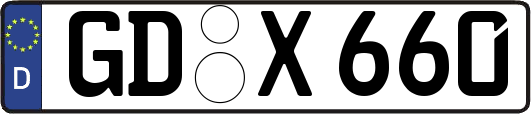 GD-X660