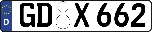 GD-X662