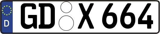 GD-X664