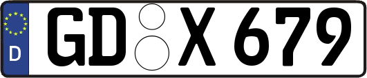 GD-X679