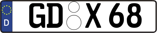 GD-X68