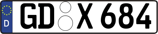 GD-X684