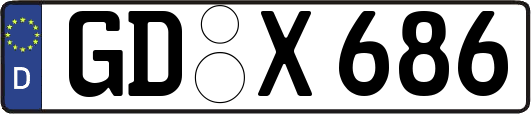 GD-X686