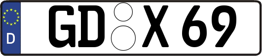 GD-X69