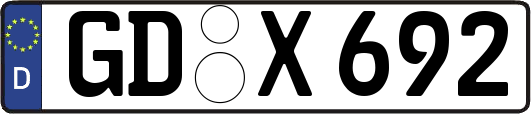 GD-X692