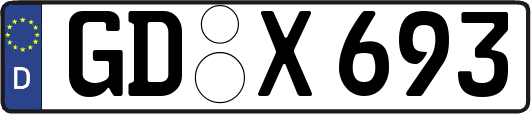 GD-X693