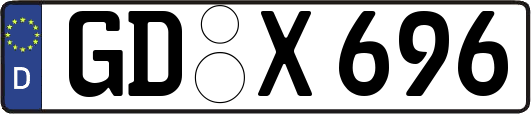 GD-X696