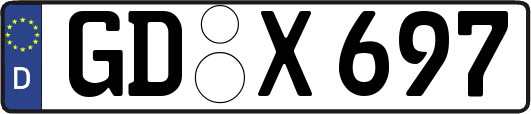 GD-X697