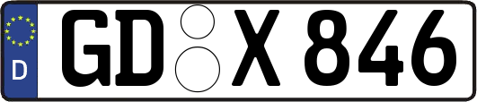 GD-X846