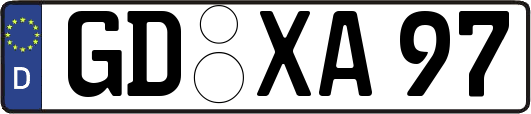 GD-XA97