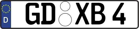 GD-XB4
