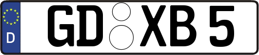 GD-XB5