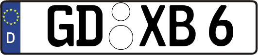 GD-XB6
