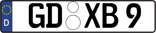 GD-XB9