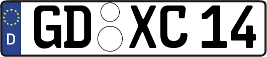 GD-XC14