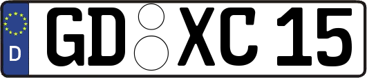 GD-XC15