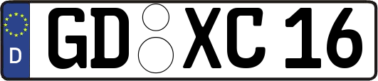 GD-XC16