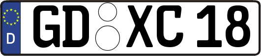 GD-XC18