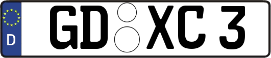 GD-XC3