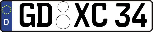 GD-XC34