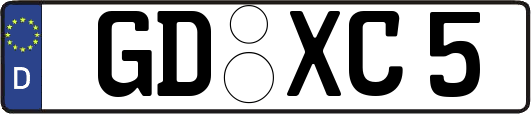 GD-XC5