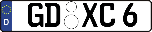 GD-XC6