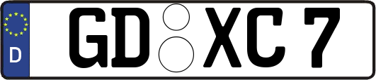 GD-XC7