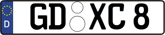 GD-XC8