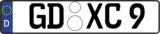GD-XC9