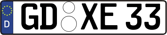 GD-XE33