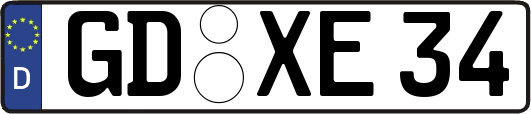 GD-XE34