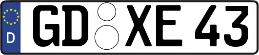 GD-XE43