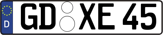GD-XE45