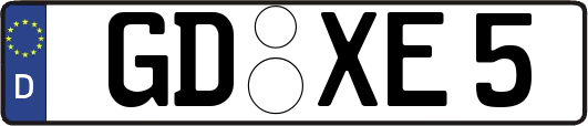 GD-XE5