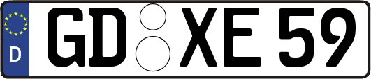 GD-XE59