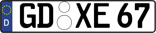 GD-XE67